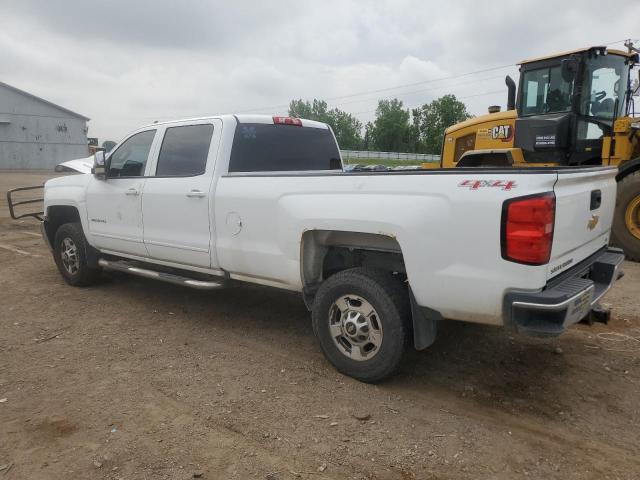 Vin: 1gc1kvey8hf123256, lot: 61423985, chevrolet all models k2500 heavy duty lt 20172
