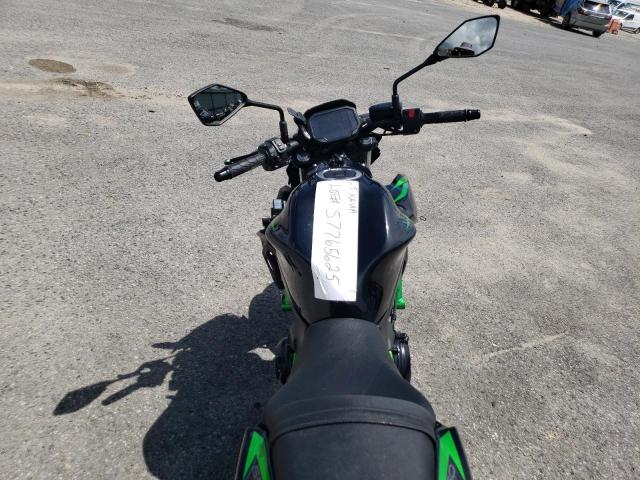 2025 KAWASAKI ER650 N ML5EREN18SDAE0566