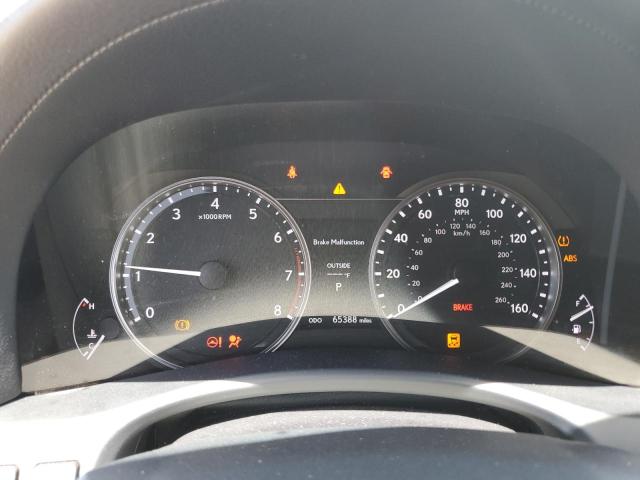 2015 LEXUS GS 350 JTHBE1BLXFA016568