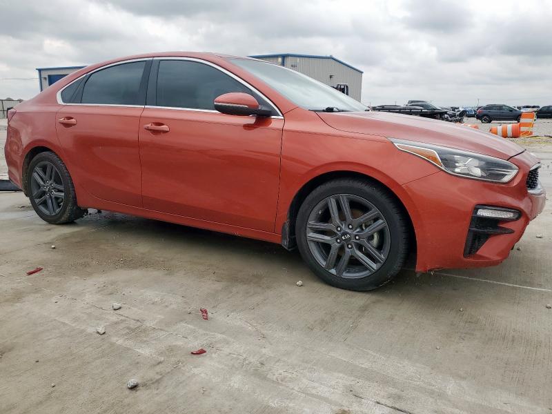 2019 KIA FORTE EX 3KPF54AD0KE086456