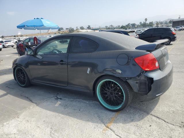TOYOTA SCION TC 2006 blue  gas JTKDE177860064090 photo #3