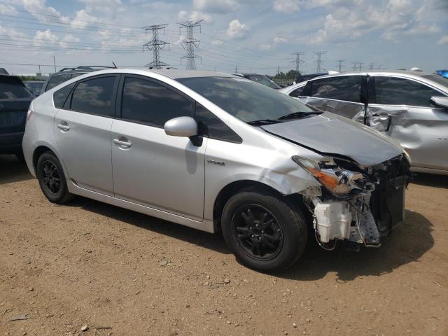 Vin: jtdkn3du1f0410419, lot: 61545125, toyota prius 20154