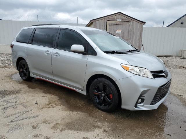 2020 TOYOTA SIENNA LE - 5TDKZ3DC1LS040092