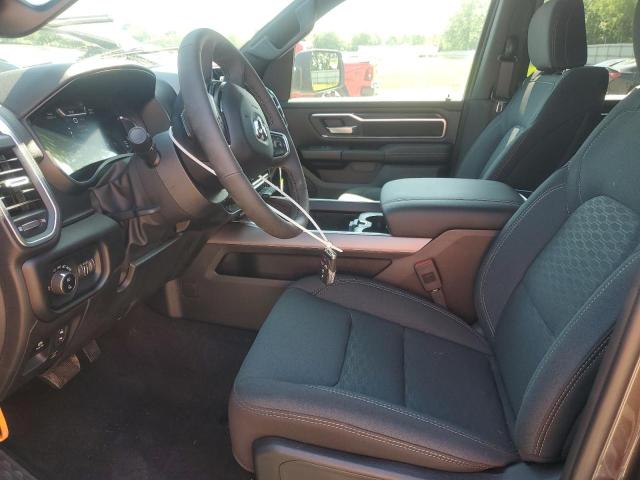 2025 RAM 1500 BIG H 1C6SRFFP4SN735678