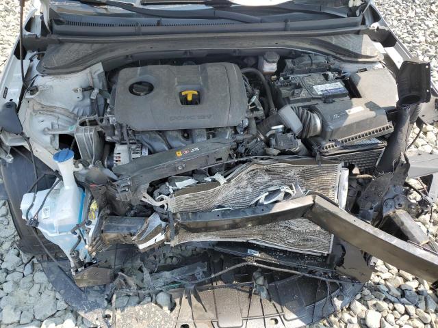 2019 HYUNDAI ELANTRA SE - 5NPD84LF7KH448498