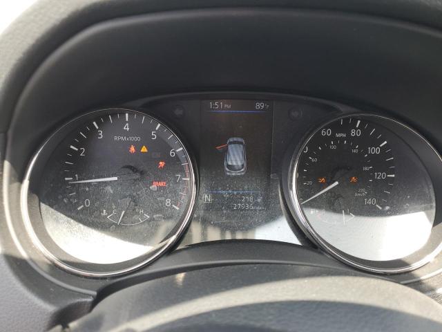 2021 NISSAN ROGUE SPOR - JN1BJ1AW3MW673451