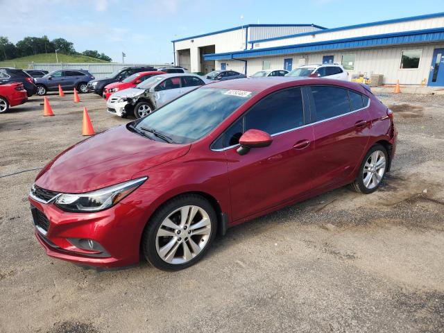 CHEVROLET CRUZE LT