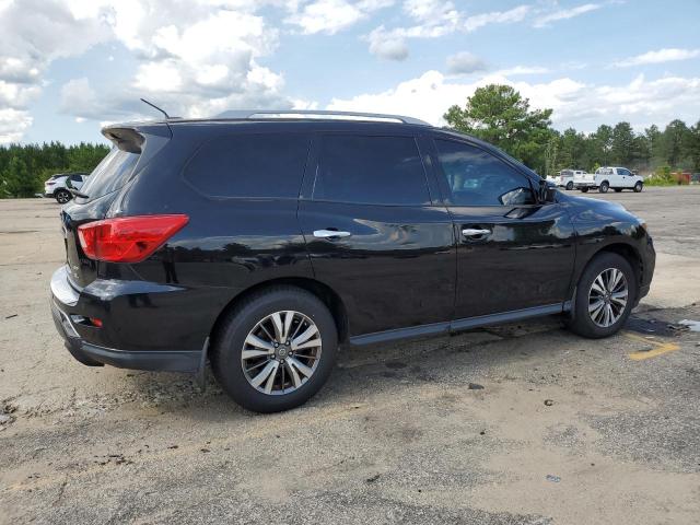 2017 NISSAN PATHFINDER 5N1DR2MM4HC628200
