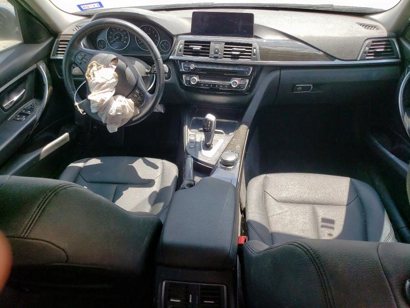 2017 BMW 320 I - WBA8E1G36HNU17838