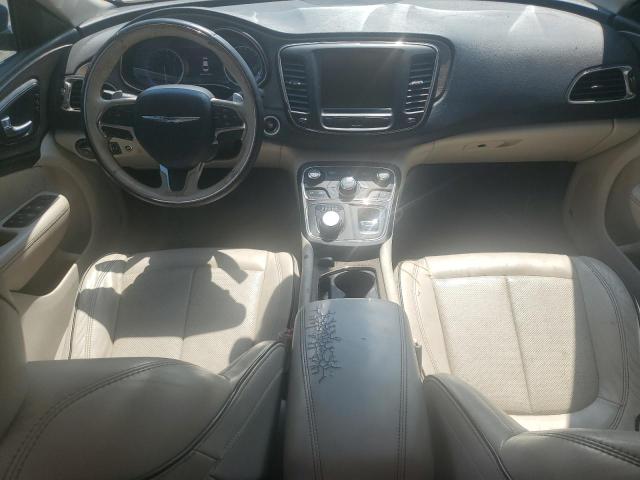 2015 CHRYSLER 200 C 1C3CCCCG2FN546040