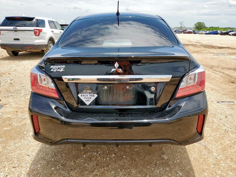 2024 MITSUBISHI MIRAGE G4 ML32FUFJ6RHF01607