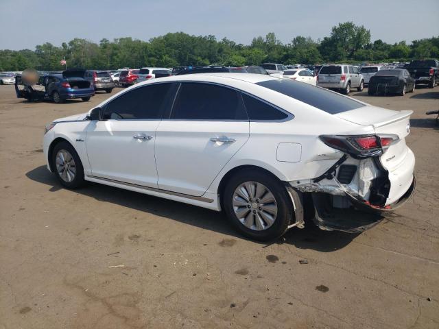 Vin: kmhe24l37ha067130, lot: 59717285, hyundai sonata hybrid 20172