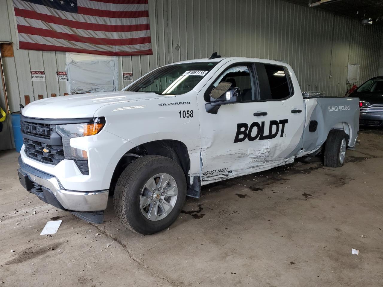 CHEVROLET SILVERADO K1500