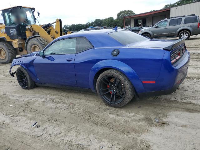 Vin: 2c3cdzfj6mh620833, lot: 59793395, dodge challenger r/t scat pack 20212