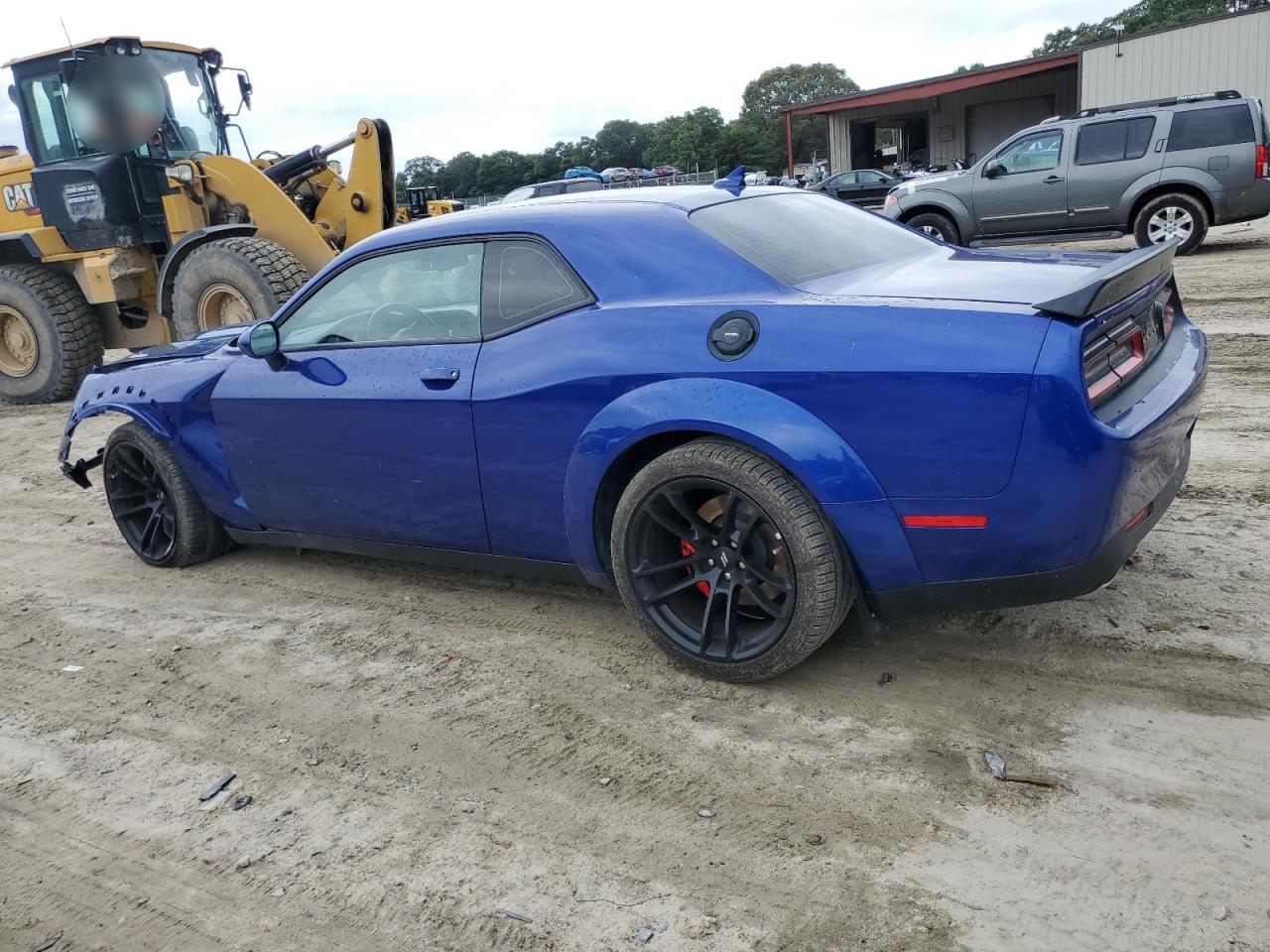 Dodge Challenger 2021