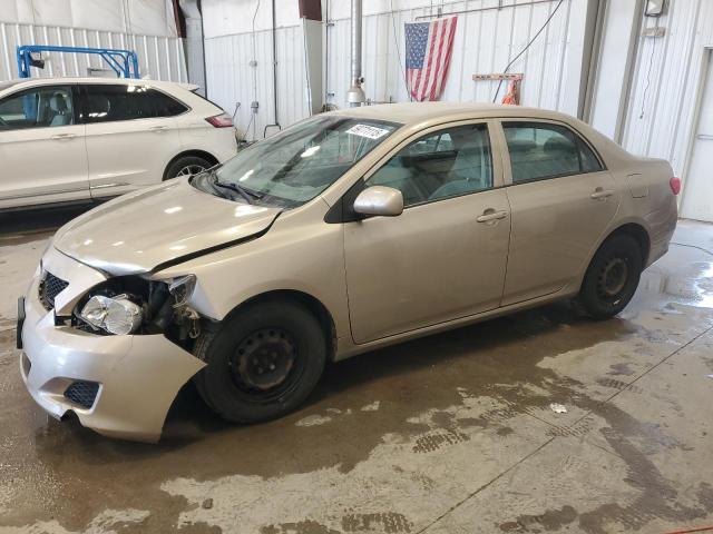 TOYOTA COROLLA BA