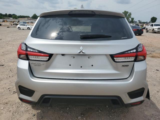2023 MITSUBISHI OUTLANDER - JA4ARUAU2PU011081