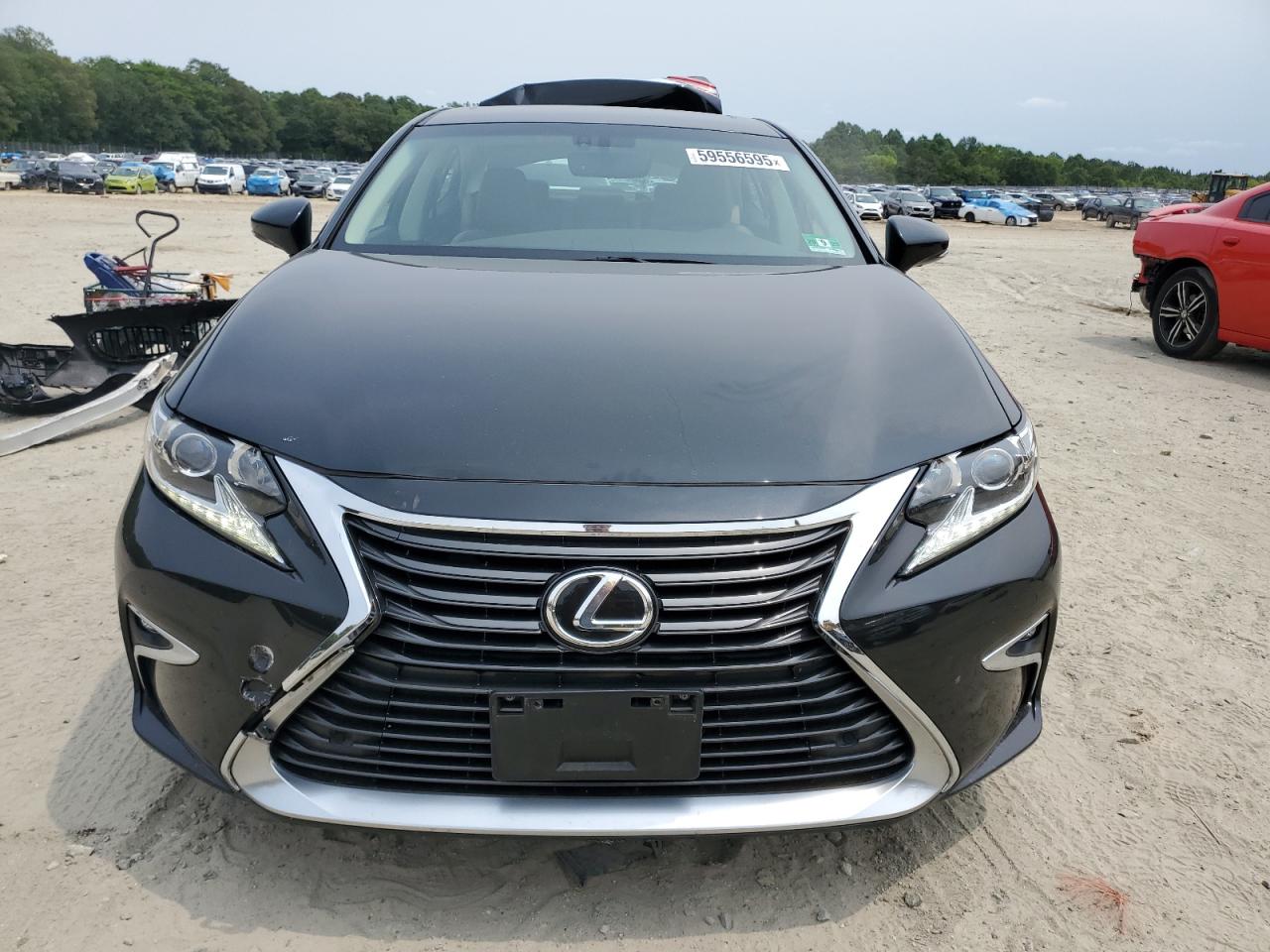 Lexus Es 350 2016