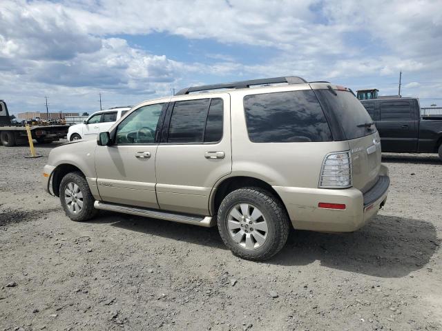 MERCURY MOUNTAINEE 2007 tan  gas 4M2EU47E67UJ16769 photo #3