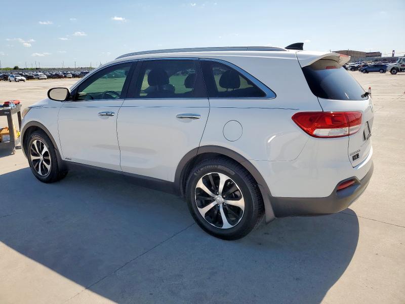 Vin: 5xyphda11jg357947, lot: 61358905, kia sorento ex 20182