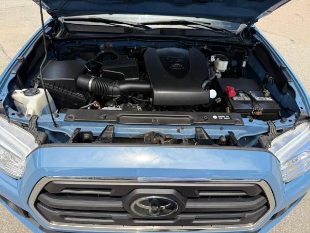 3TMCZ5AN8KM272578 Toyota Tacoma Double Cab 2019