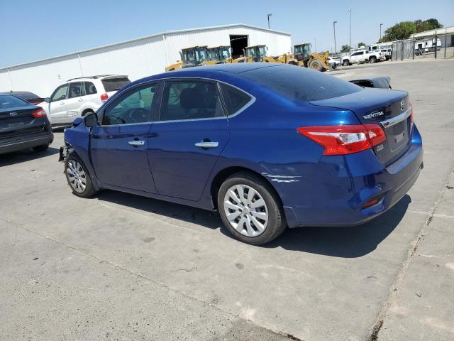 2019 NISSAN SENTRA S 3N1AB7AP6KY433997