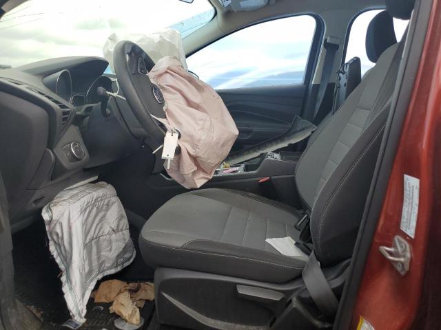2019 FORD ESCAPE S 1FMCU0F75KUC55191