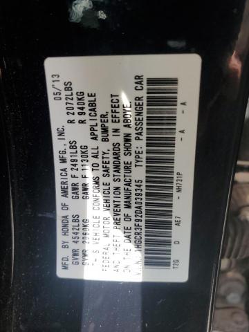 2013 HONDA ACCORD TOU - 1HGCR3F92DA039345