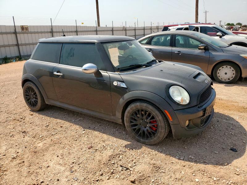 Vin: wmwsv3c53dt476070, lot: 61268245, mini cooper s 20134
