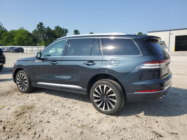 Vin: 5lmyj9yy8lgl18435, lot: 59468905, lincoln aviator black label grand touring 20202