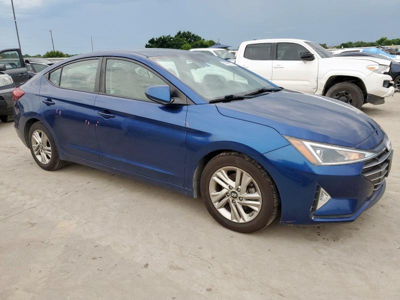 Vin: 5npd84lf6kh407697, lot: 60468515, hyundai elantra sel 20194