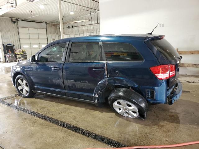 DODGE JOURNEY SE 2013 blue  gas 3C4PDCAB4DT581984 photo #3