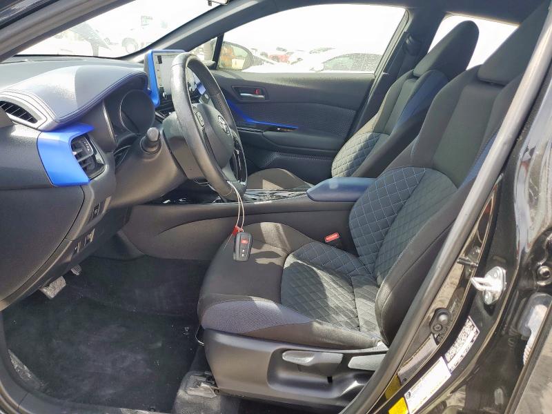 2021 TOYOTA C-HR XLE JTNKHMBX3M1104108
