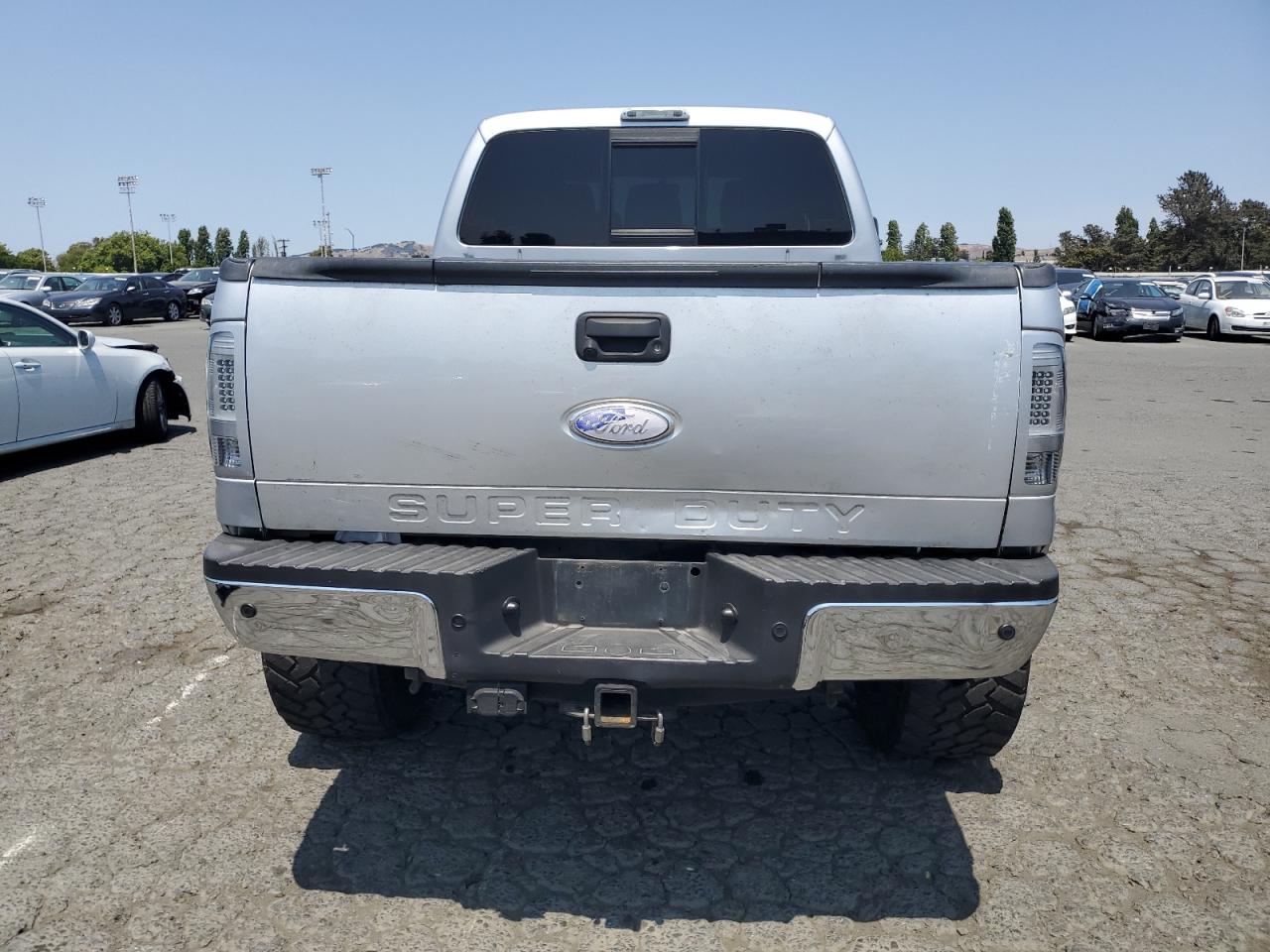 FORD F-250 SUPER DUTY