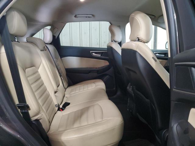 2016 FORD EDGE SEL - 2FMPK4J84GBB99899