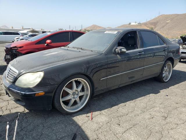 Global Auto Auctions: 2001 MERCEDES-BENZ S 500