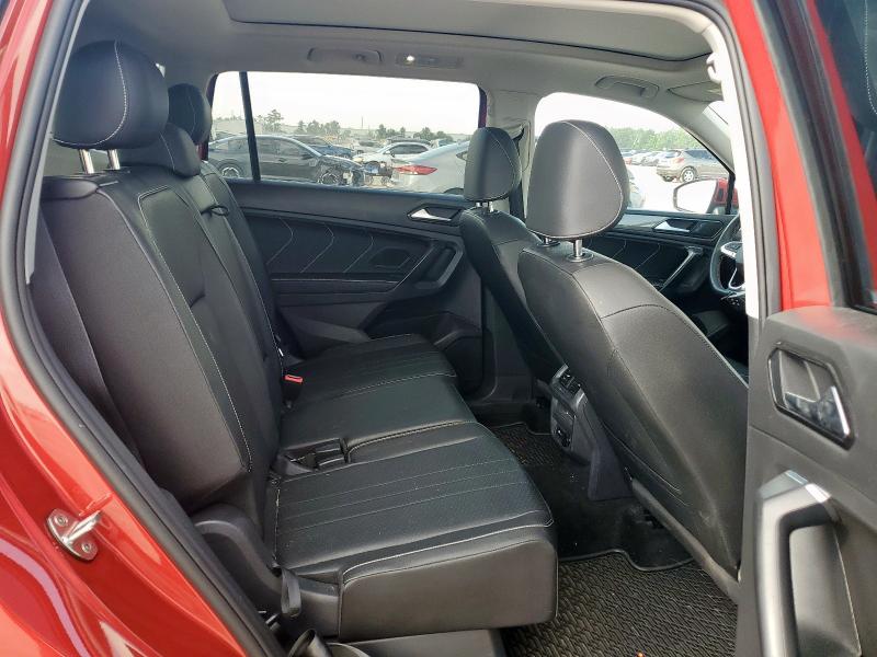 2023 VOLKSWAGEN TIGUAN SE - 3VVNB7AX3PM007361