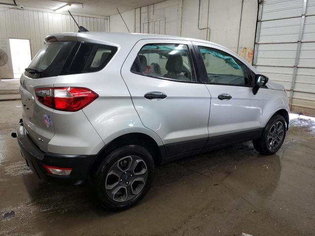 Vin: maj6s3flxlc324301, lot: 61632495, ford ecosport s 20203