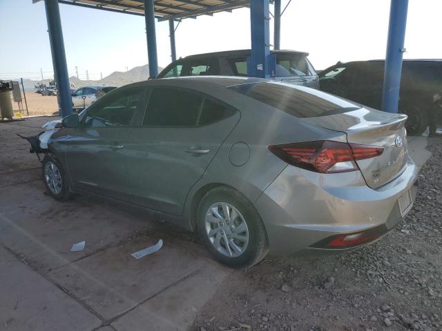 Vin: kmhd74lf3lu901246, lot: 59624735, hyundai elantra se 20202