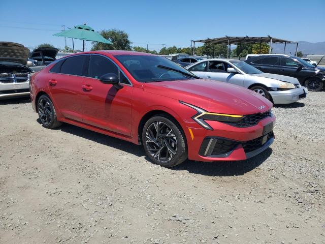 Vin: knag64j7xs5286426, lot: 62819355, kia k5 gt line 20254