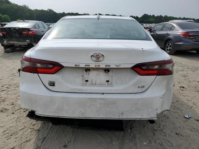 2022 TOYOTA CAMRY LE 4T1C11AK3NU716483