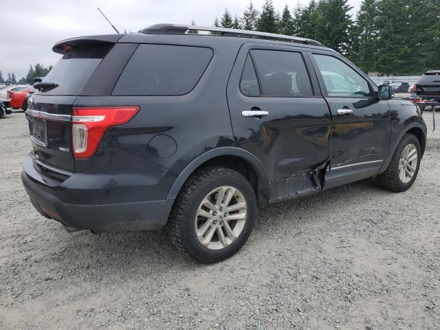 Vin: 1fm5k8d87dgc74111, lot: 58740155, ford explorer xlt 20133