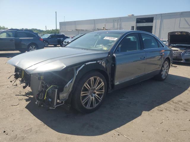 AUDI A8 L QUATT