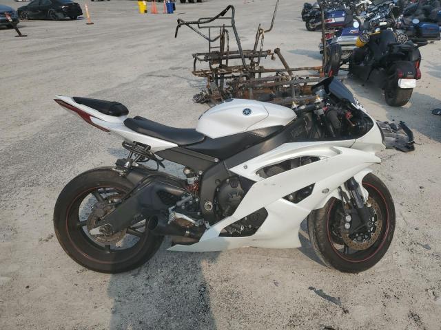 Global Auto Auctions: 2012 YAMAHA YZFR6