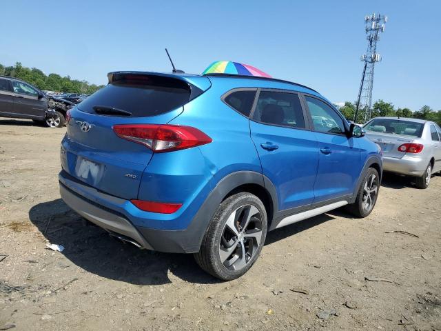 Vin: km8j3ca28hu555310, lot: 62065235, hyundai tucson limited 20173