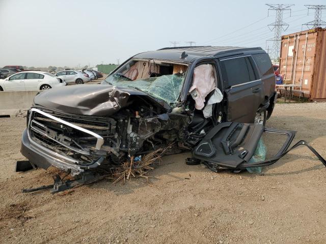 GMC YUKON SLE