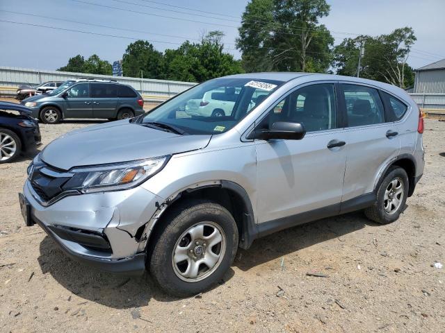 2016 HONDA CR-V LX - 5J6RM4H38GL129950