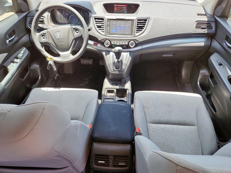 2016 HONDA CR-V EX - 3CZRM3H55GG724747