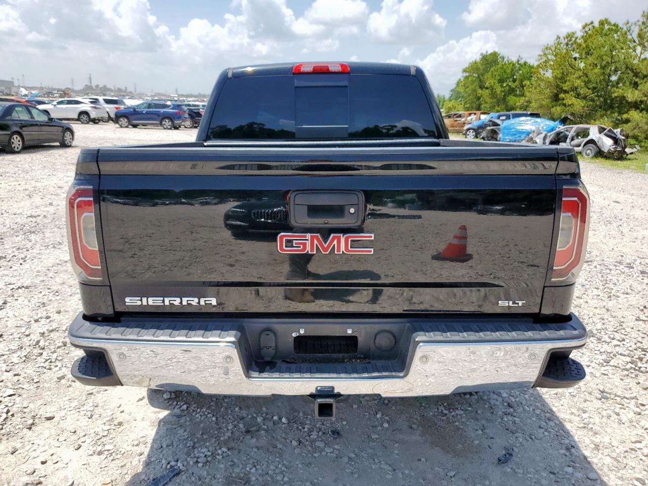 GMC SIERRA C1500 SLT