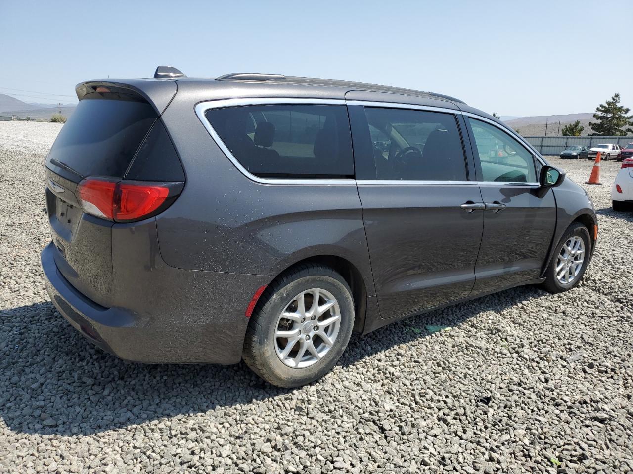 CHRYSLER VOYAGER LXI